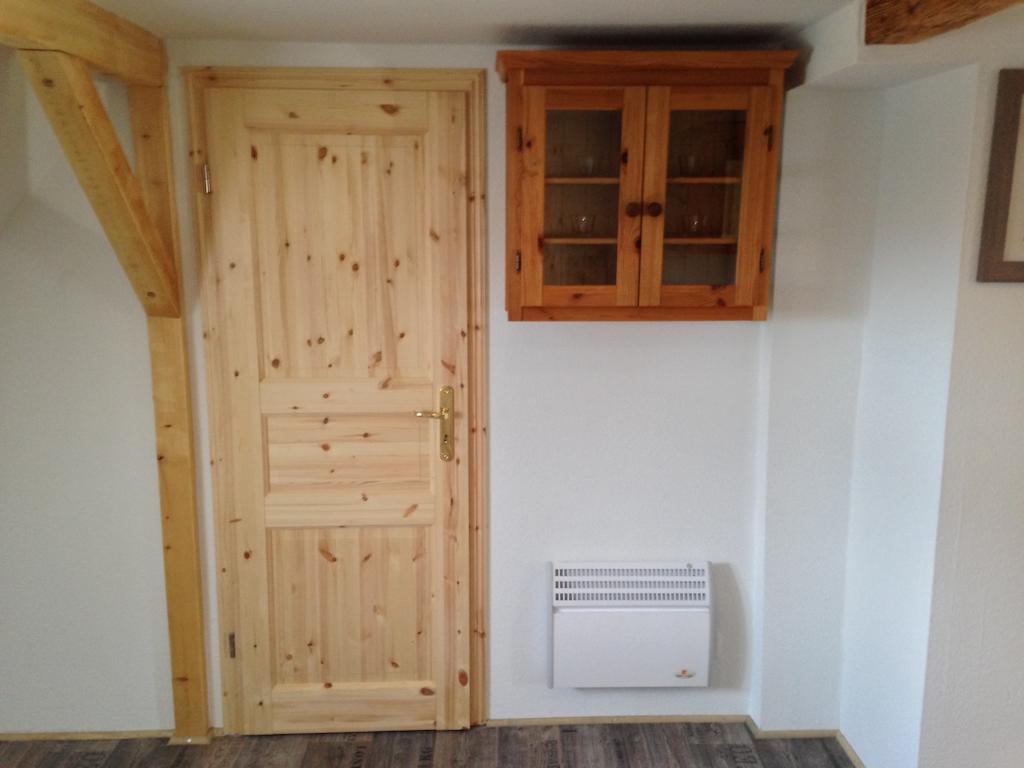 Ferienhaus Am Skihang Altenberg Quarto foto